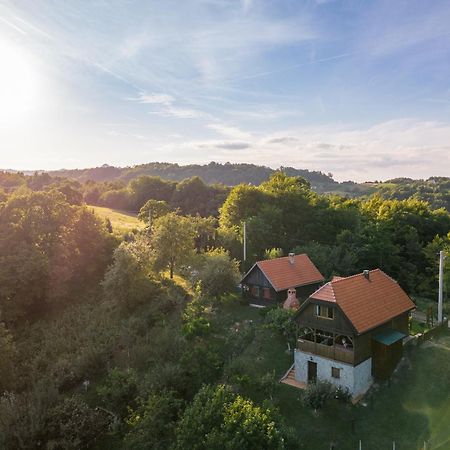 Kuca Za Odmor Poljanica Okicka Villa Jastrebarsko Exterior photo