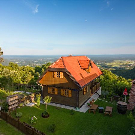 Kuca Za Odmor Poljanica Okicka Villa Jastrebarsko Exterior photo