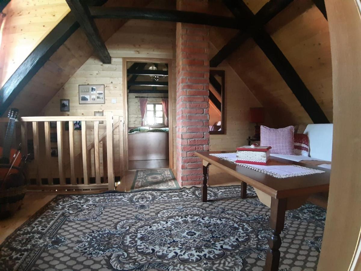 Kuca Za Odmor Poljanica Okicka Villa Jastrebarsko Exterior photo