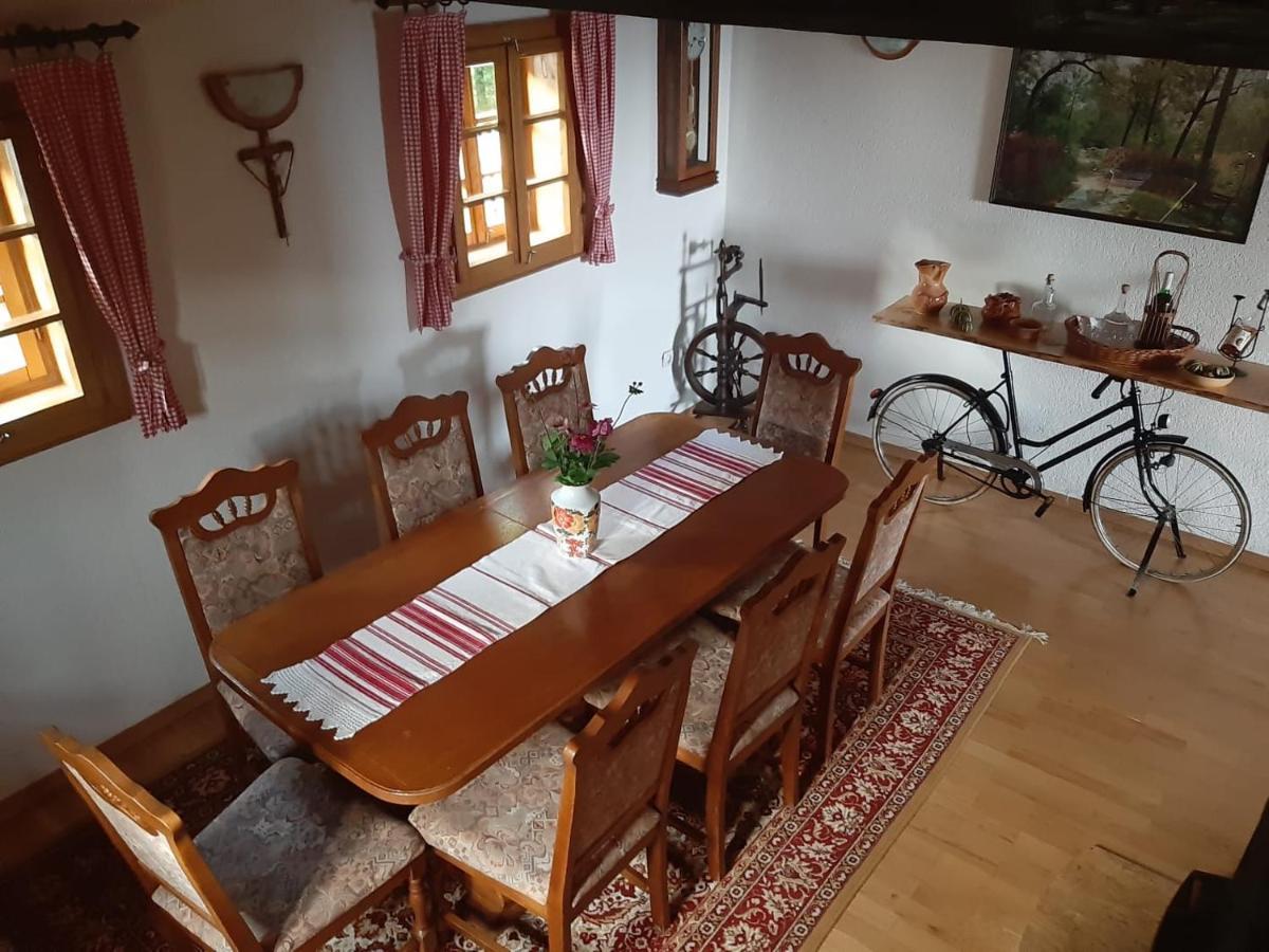 Kuca Za Odmor Poljanica Okicka Villa Jastrebarsko Exterior photo