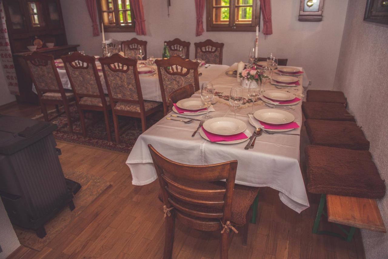 Kuca Za Odmor Poljanica Okicka Villa Jastrebarsko Exterior photo