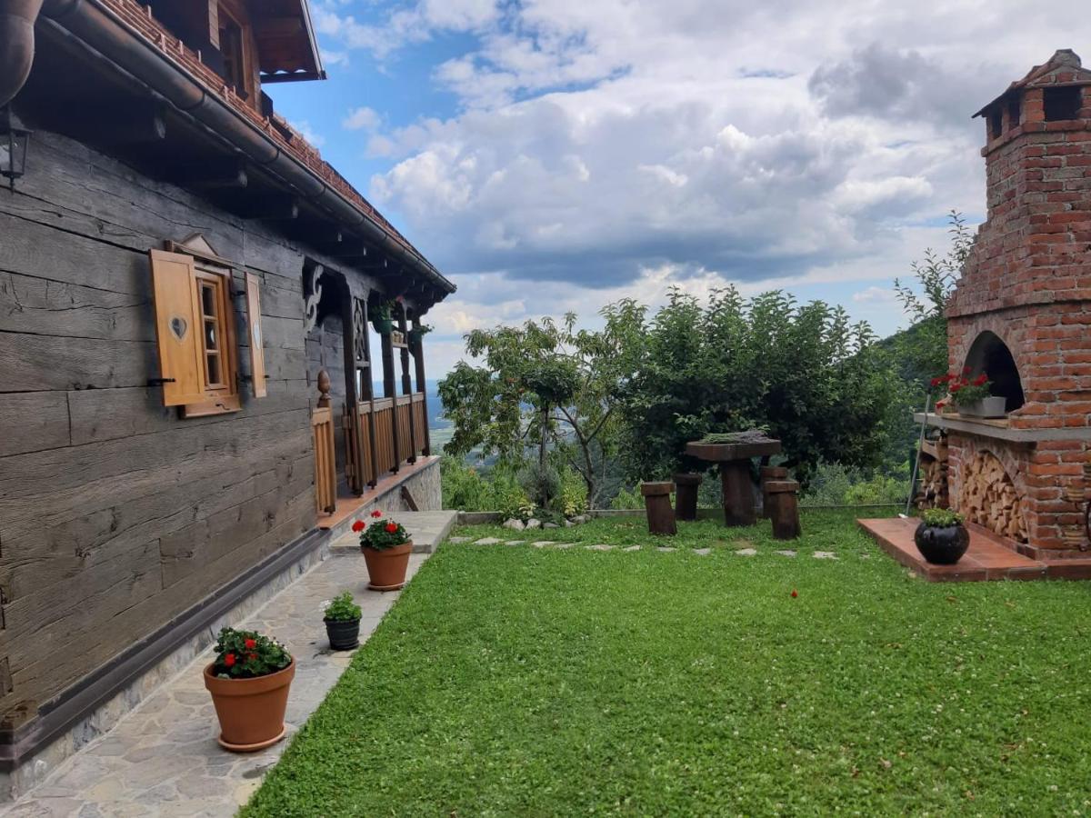Kuca Za Odmor Poljanica Okicka Villa Jastrebarsko Exterior photo