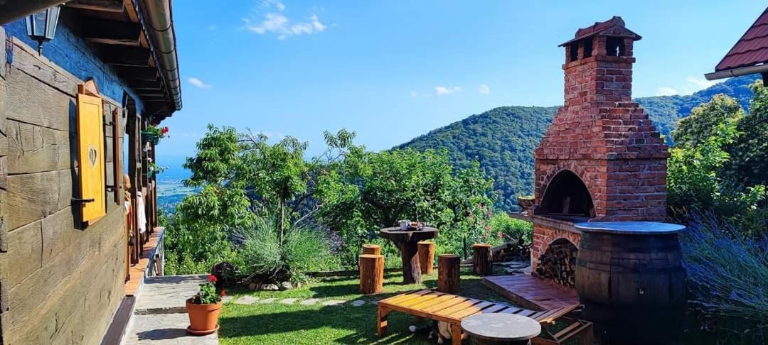 Kuca Za Odmor Poljanica Okicka Villa Jastrebarsko Exterior photo