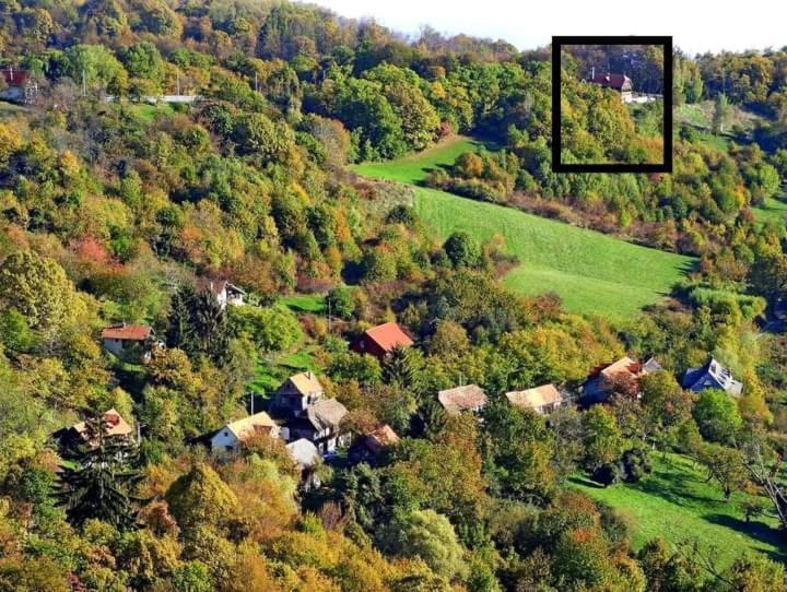 Kuca Za Odmor Poljanica Okicka Villa Jastrebarsko Exterior photo