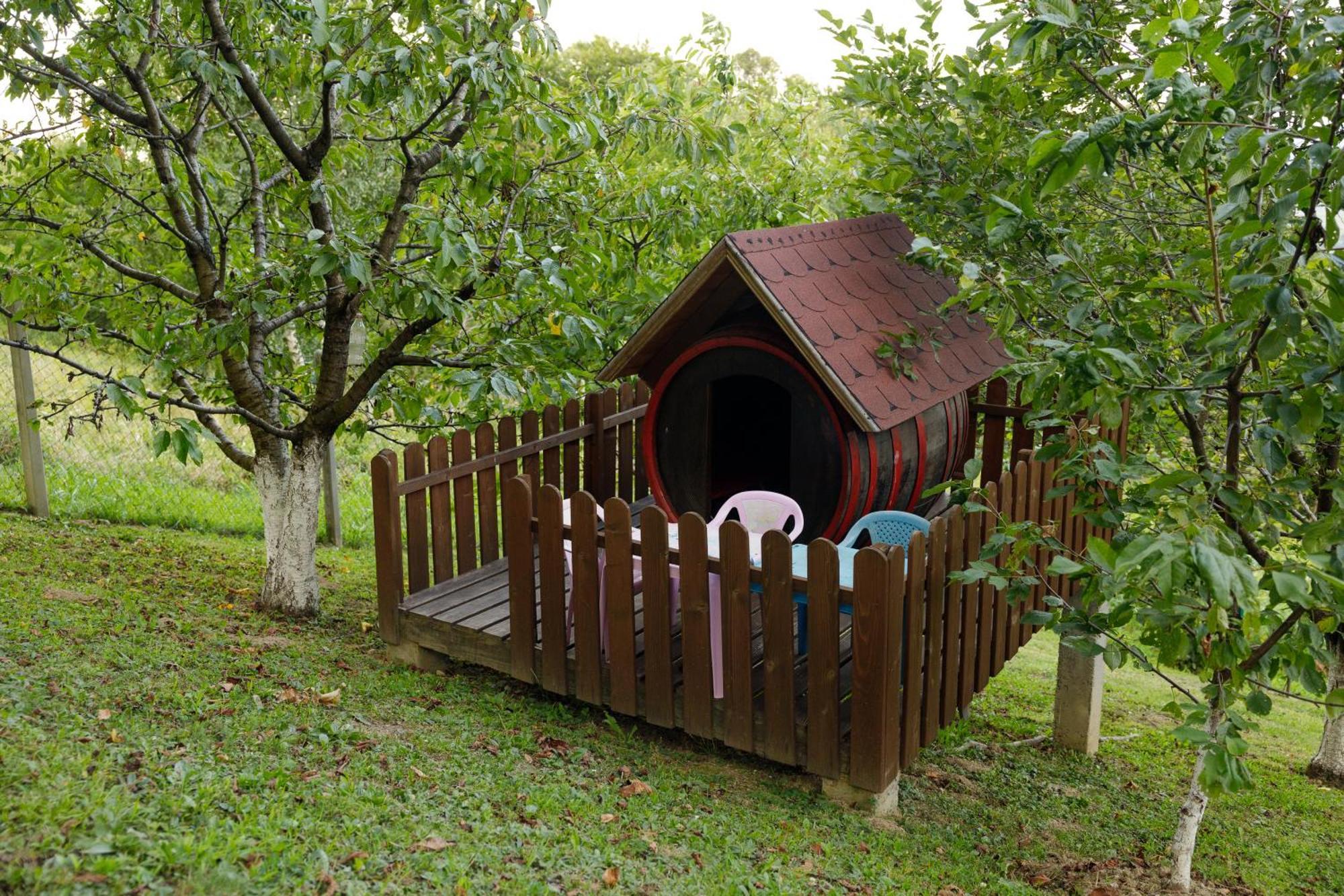 Kuca Za Odmor Poljanica Okicka Villa Jastrebarsko Exterior photo